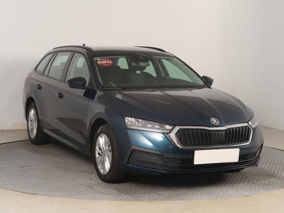 Skoda Octavia - 2022