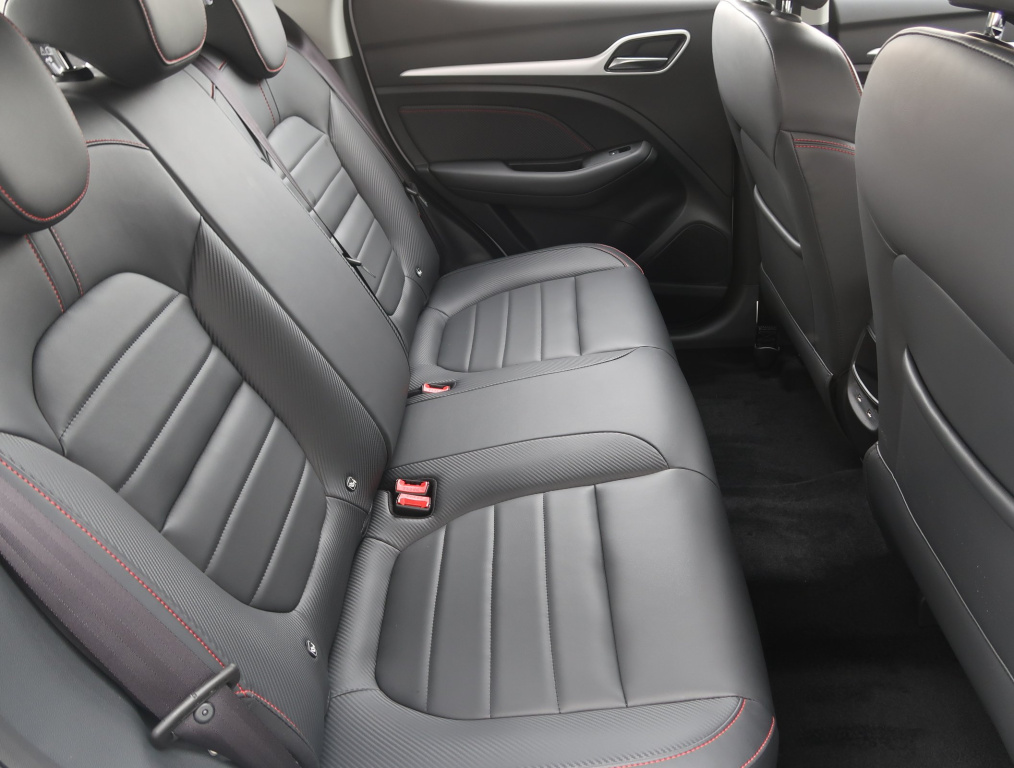 MG ZS SUV