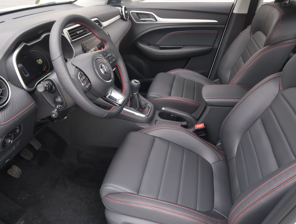 MG ZS SUV