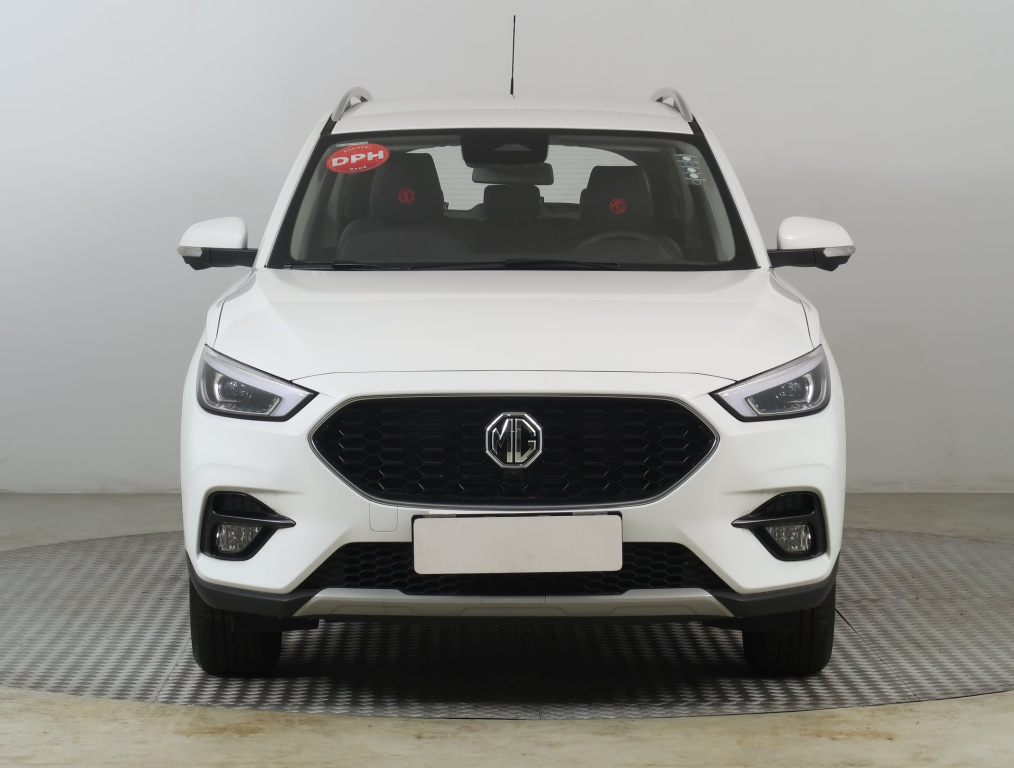 MG ZS SUV
