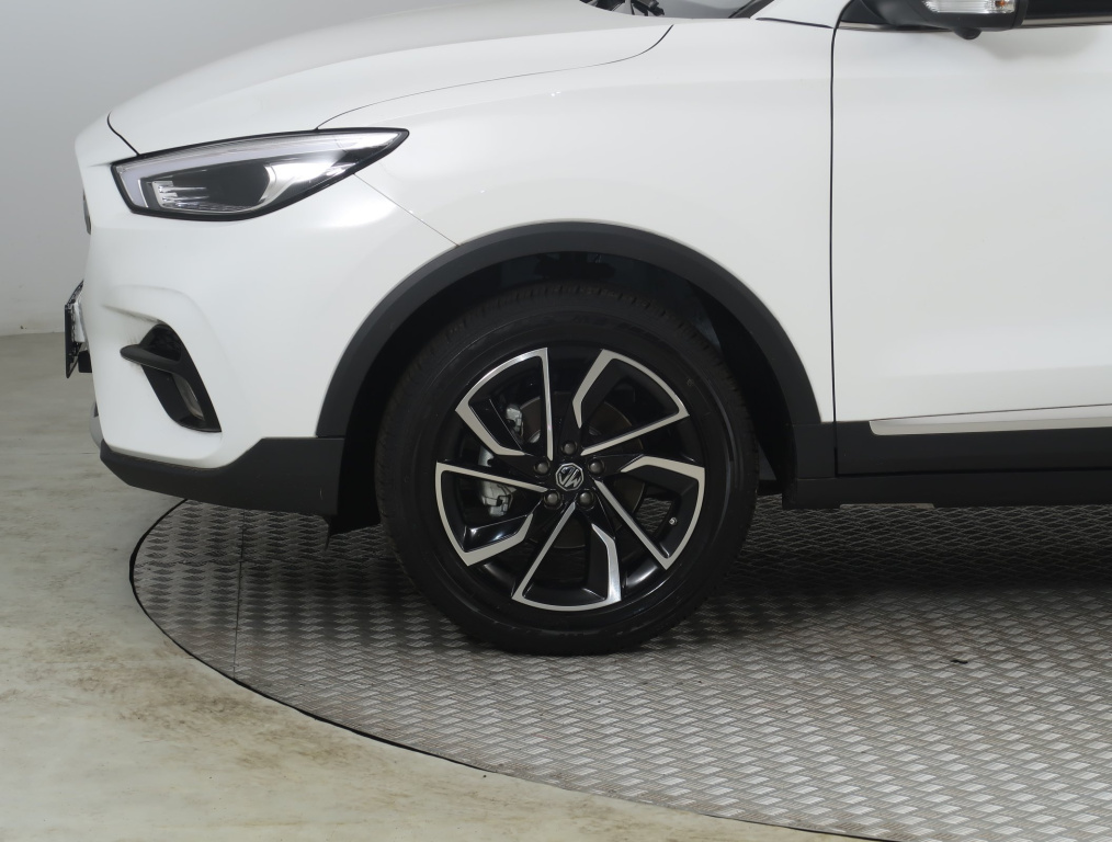 MG ZS SUV