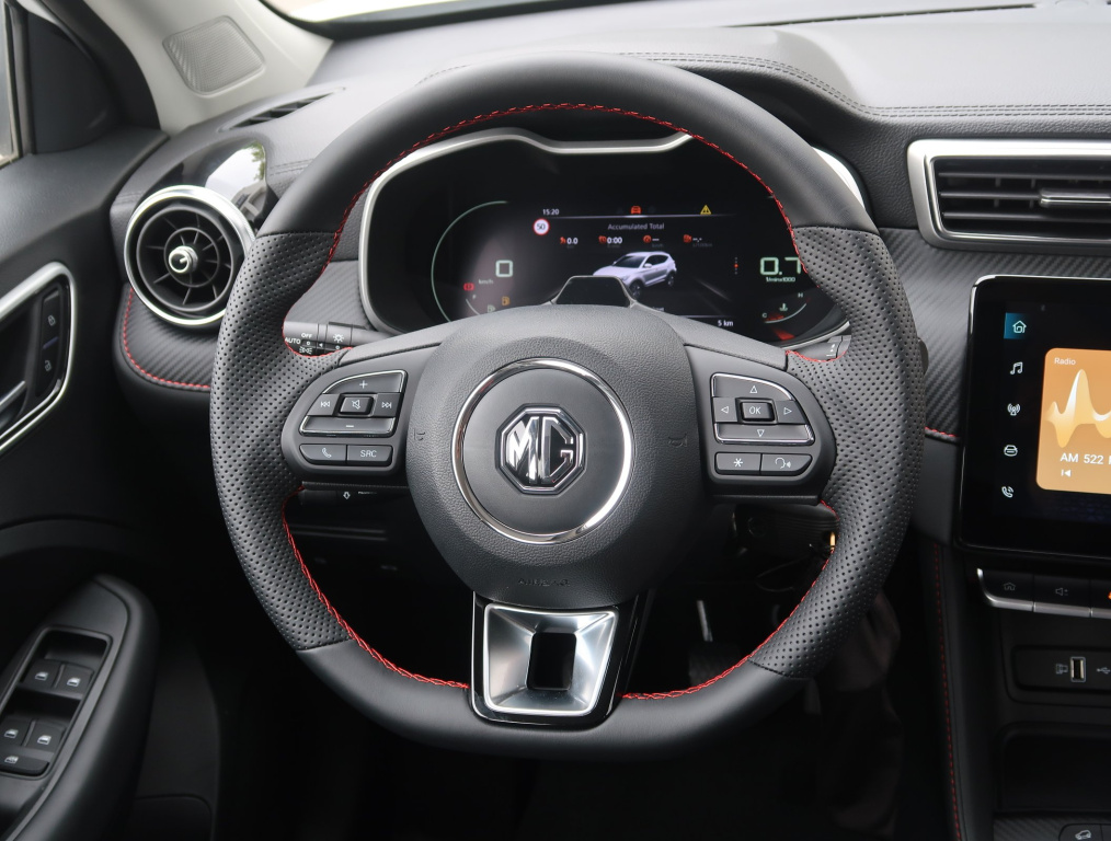 MG ZS SUV