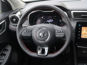 MG ZS II - 2025
