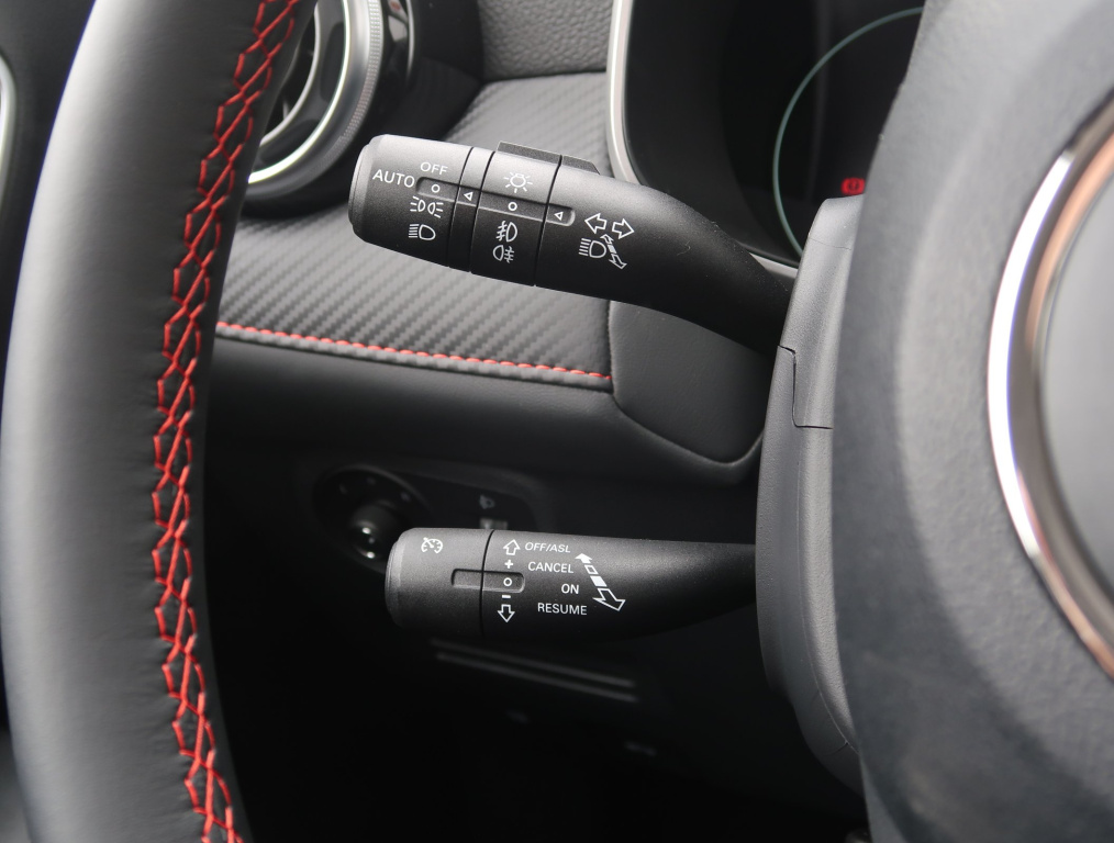 MG ZS SUV