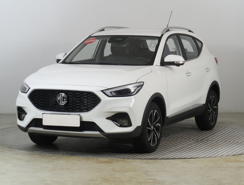 MG ZS SUV