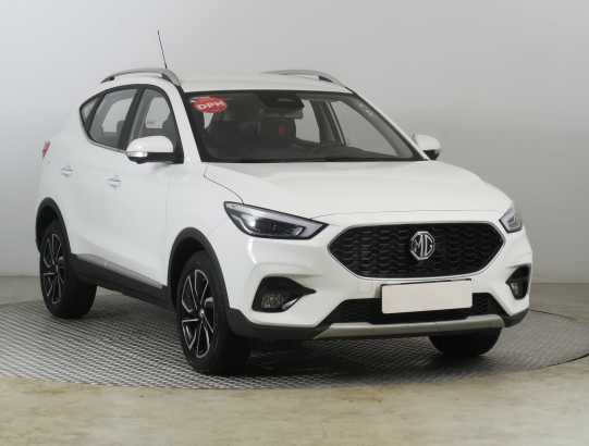 MG ZS II
