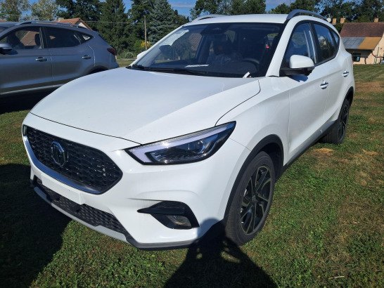 MG ZS II