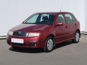 Skoda Fabia - 2005