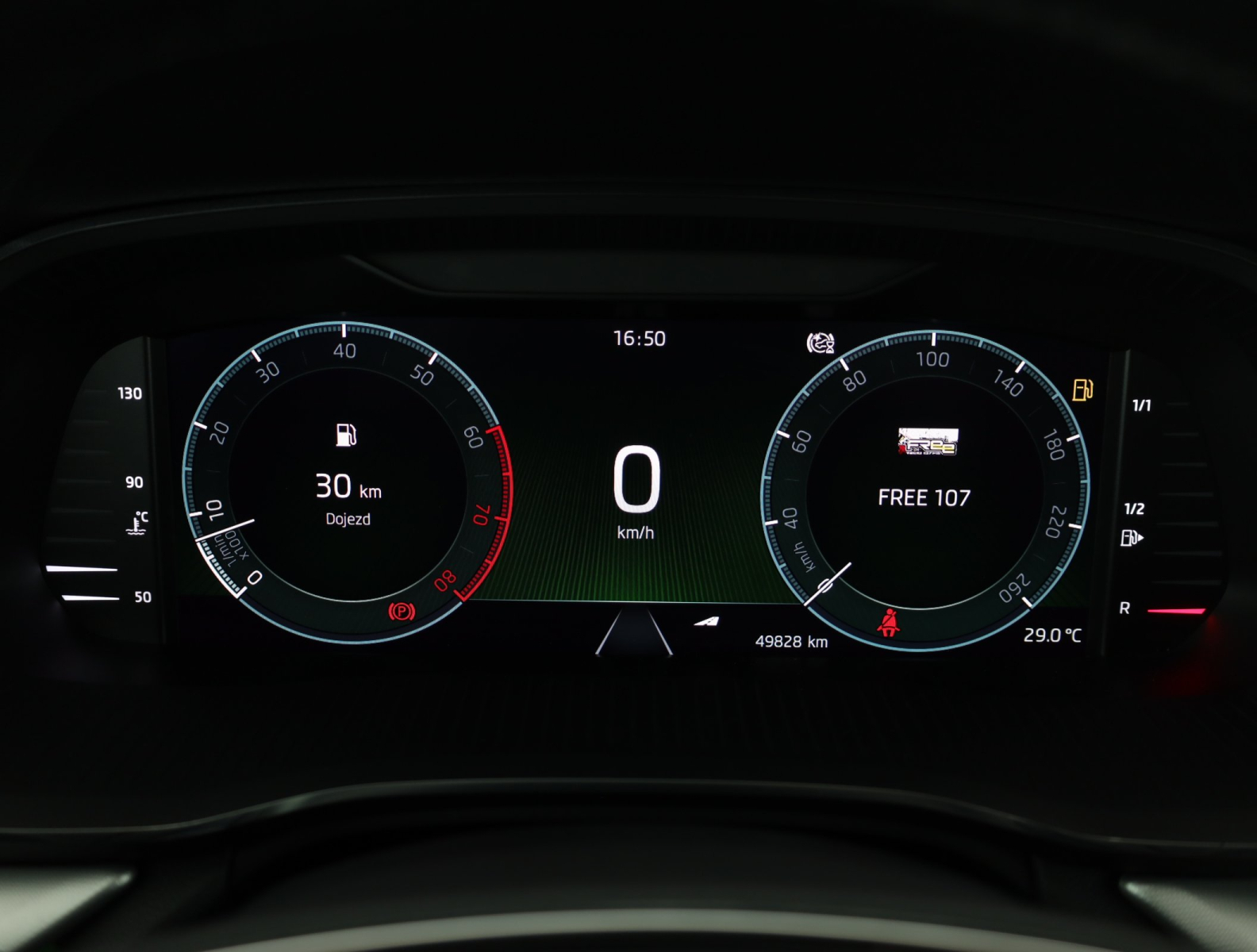 Škoda Octavia - 2023