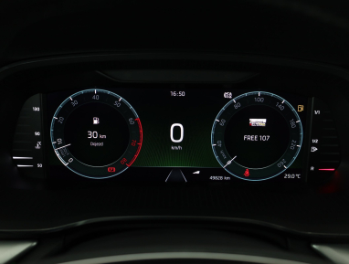 Škoda Octavia - 2023