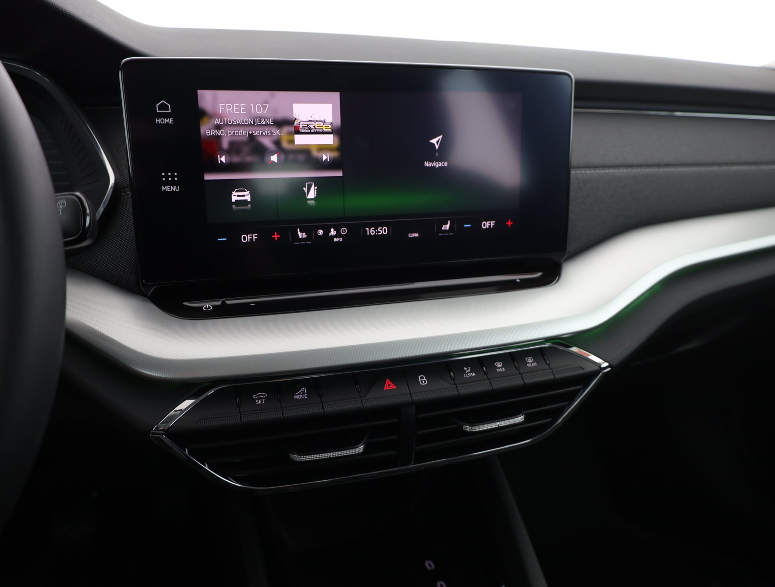 Škoda Octavia - 2023