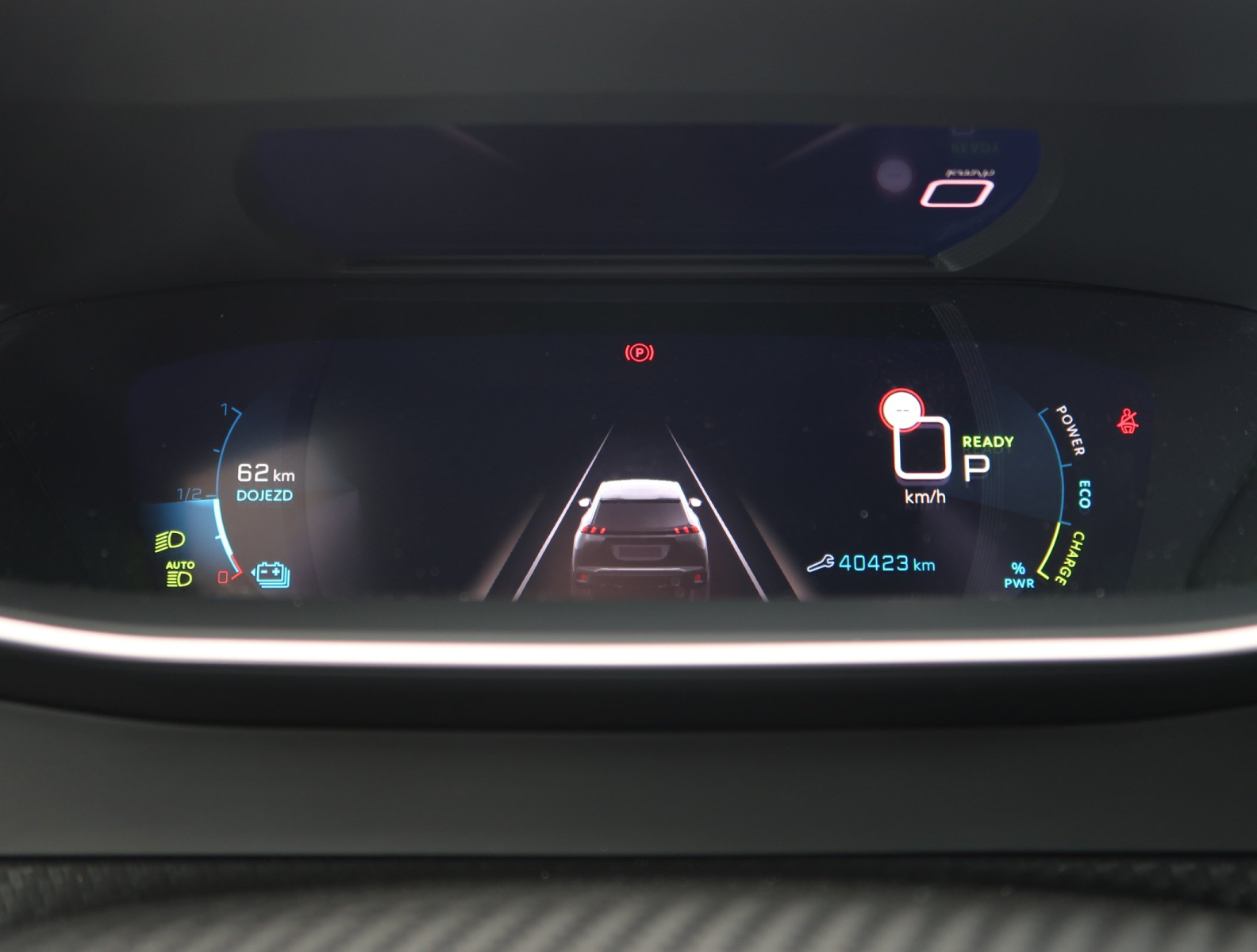 Peugeot e-2008 - 2021