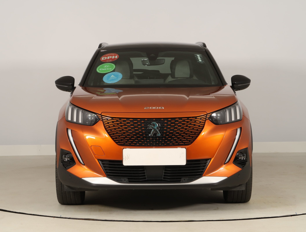 Peugeot e-2008