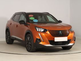 Peugeot e-2008 - 2021
