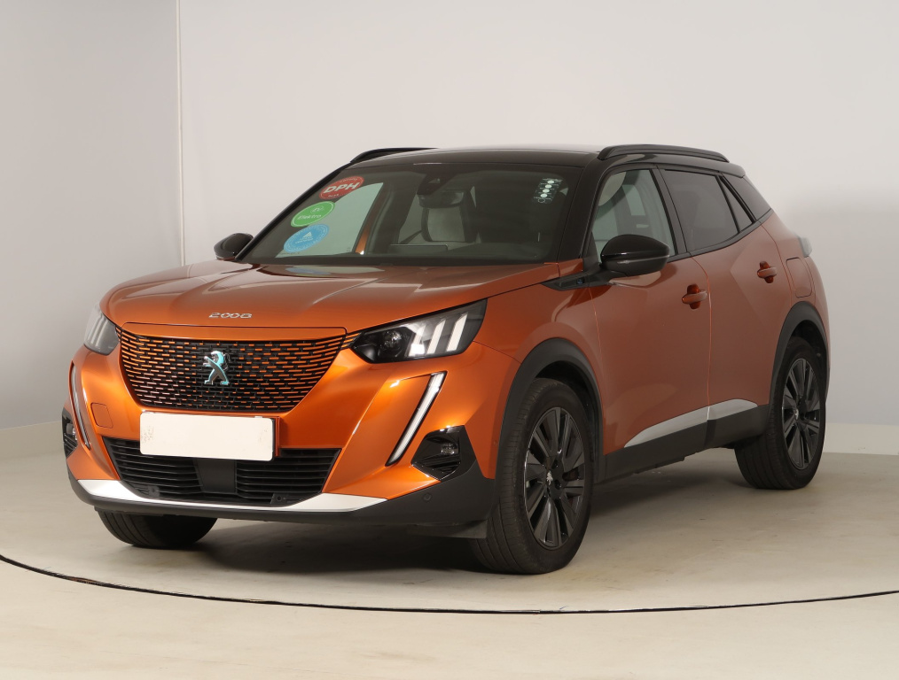 Peugeot e-2008