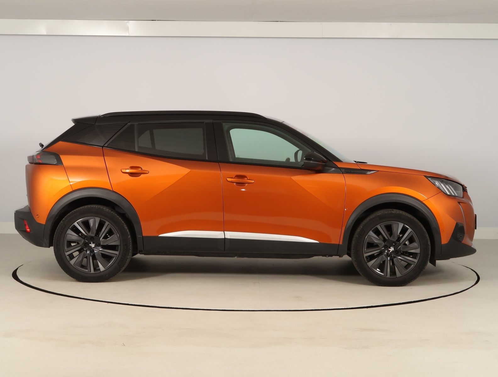 Peugeot e-2008 - 2021
