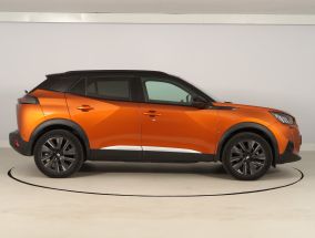 Peugeot e-2008 - 2021