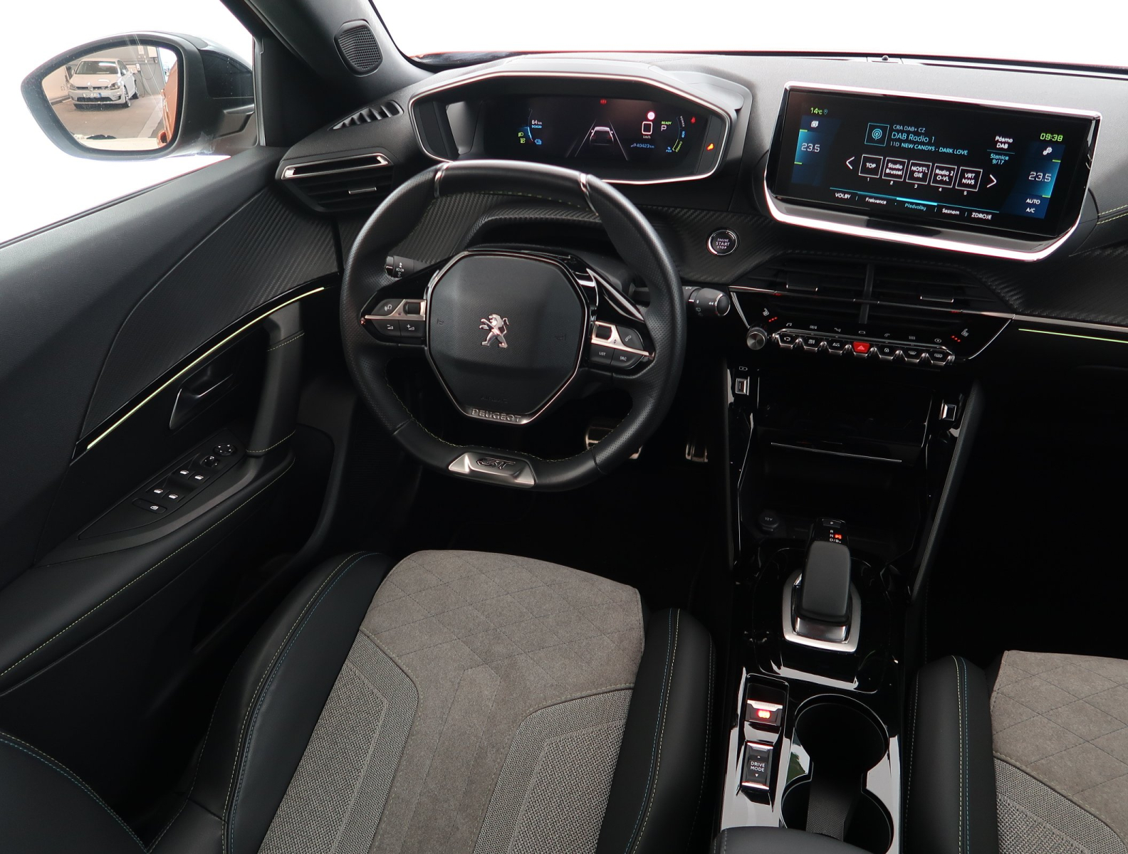 Peugeot e-2008 - 2021