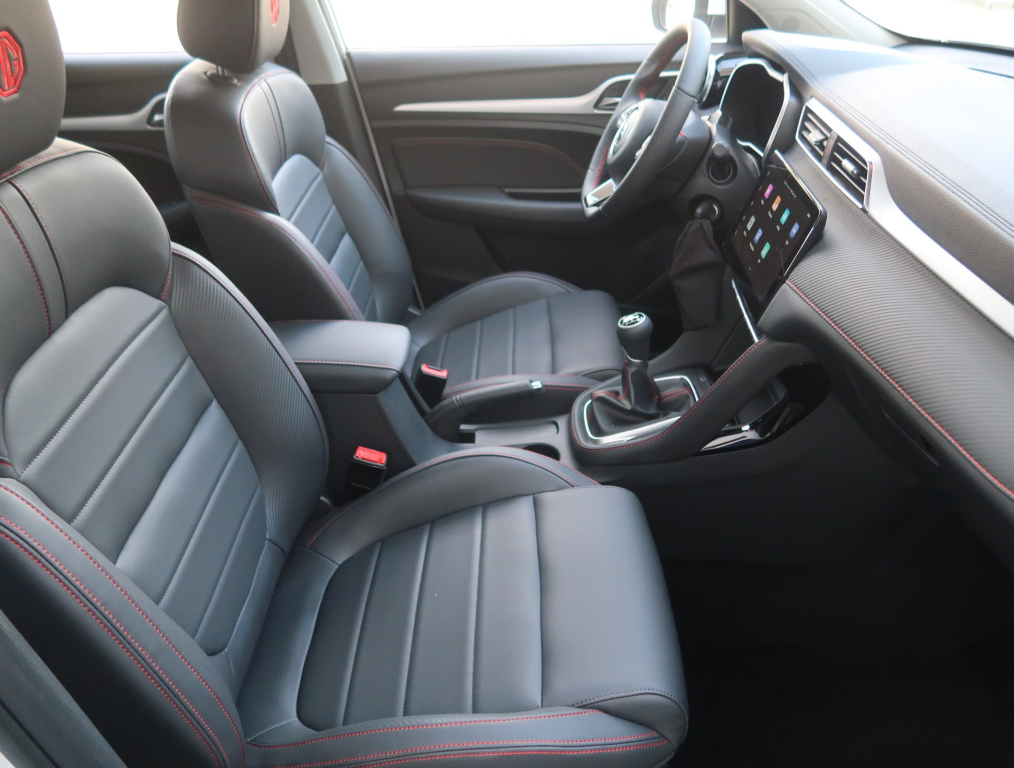 MG ZS SUV