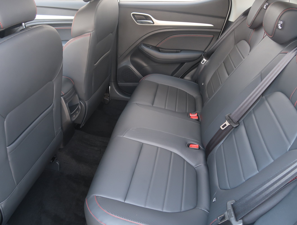 MG ZS SUV