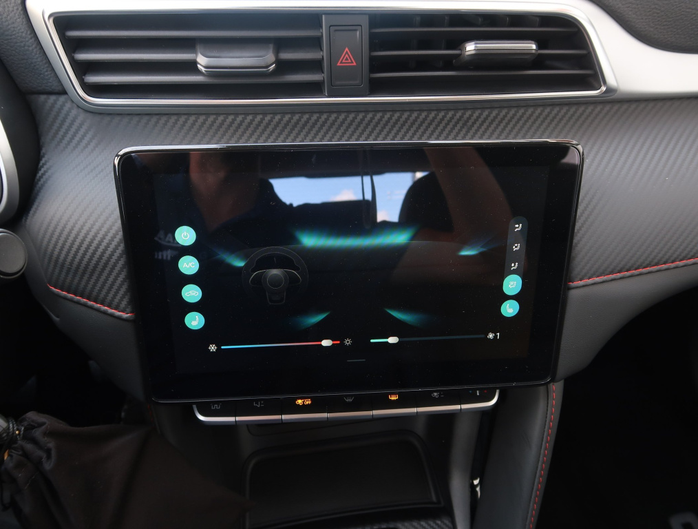 MG ZS SUV