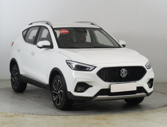 MG ZS II