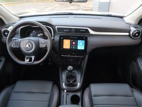 MG ZS II - 2025