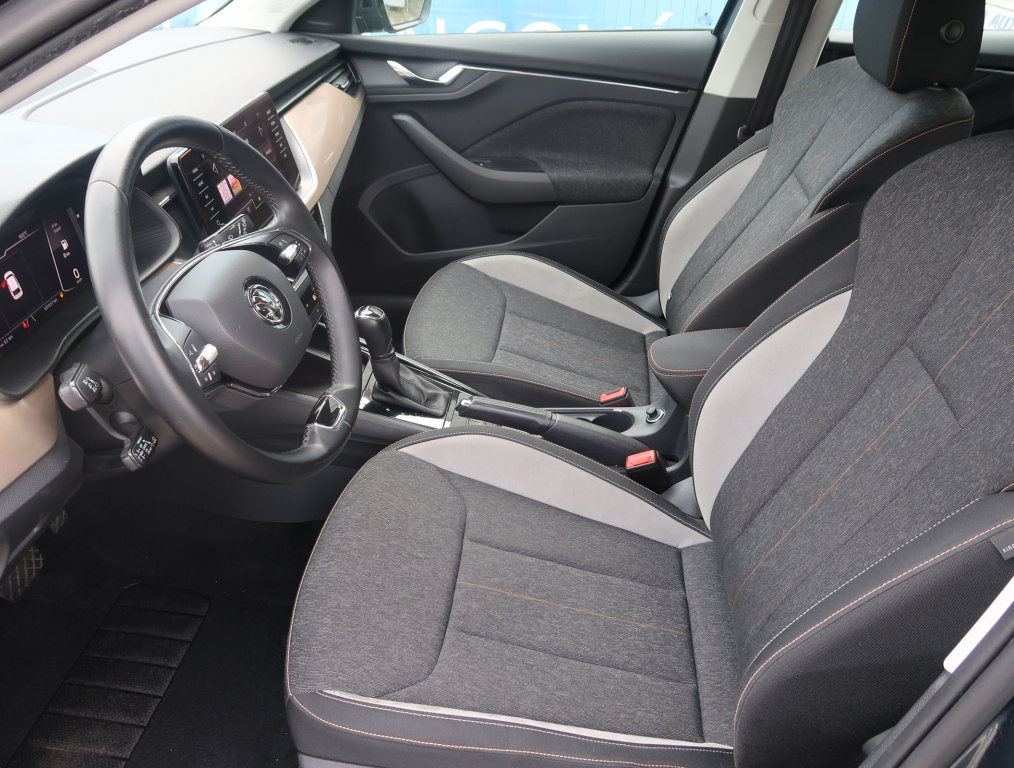 Škoda Scala