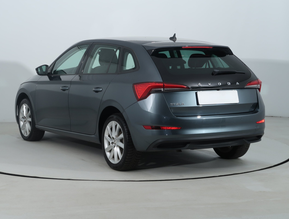 Škoda Scala
