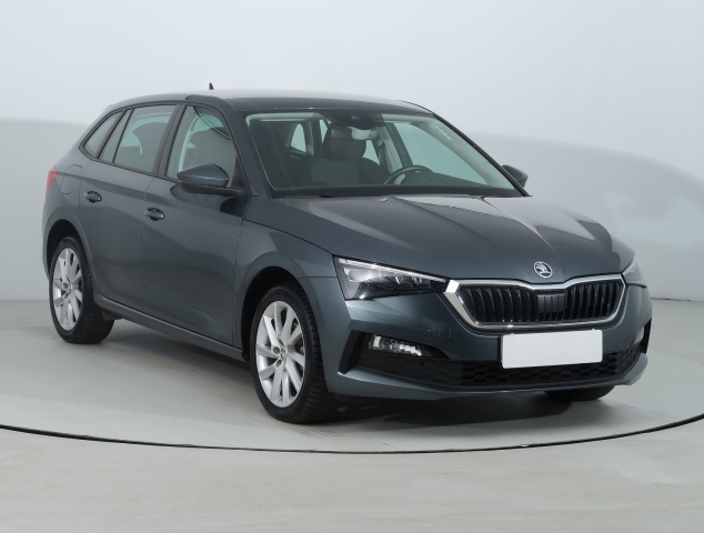 Škoda Scala 2020