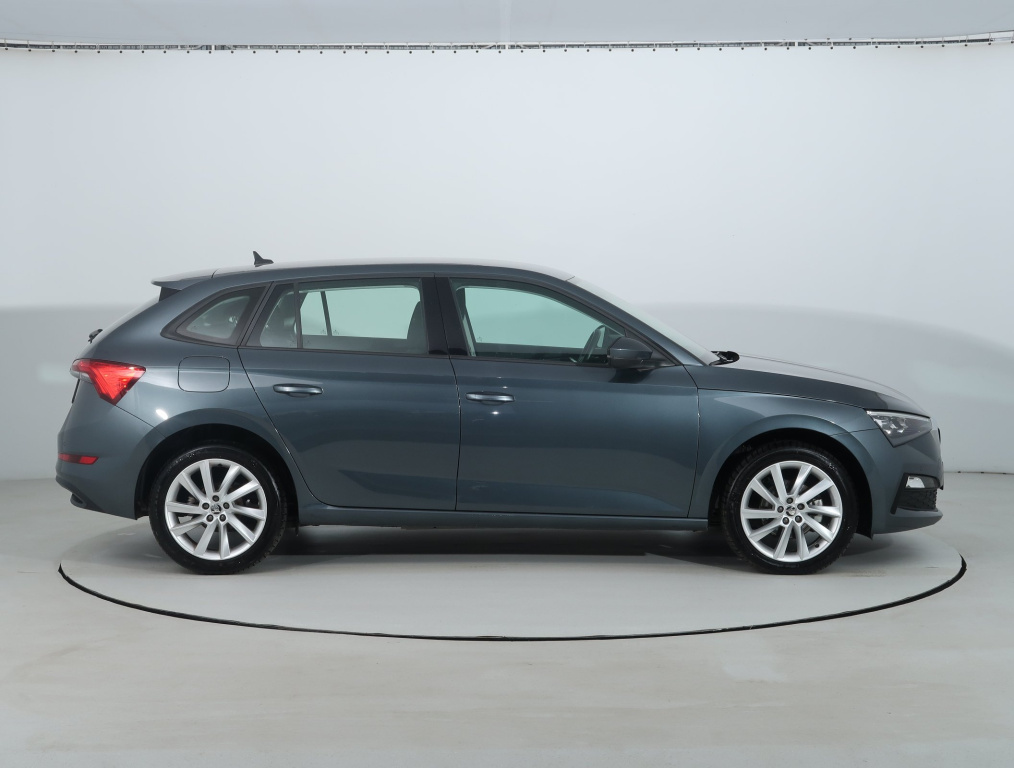 Škoda Scala