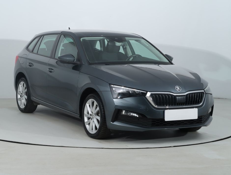 Skoda Scala - 2020