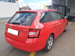 Skoda Fabia - 2018