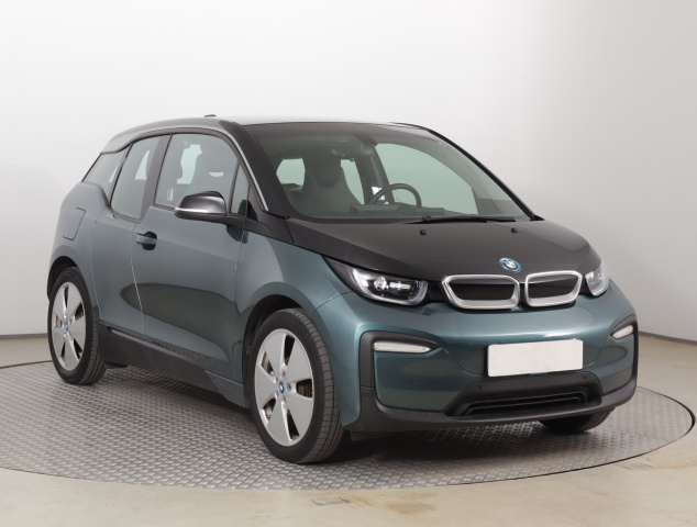 BMW i3 2021