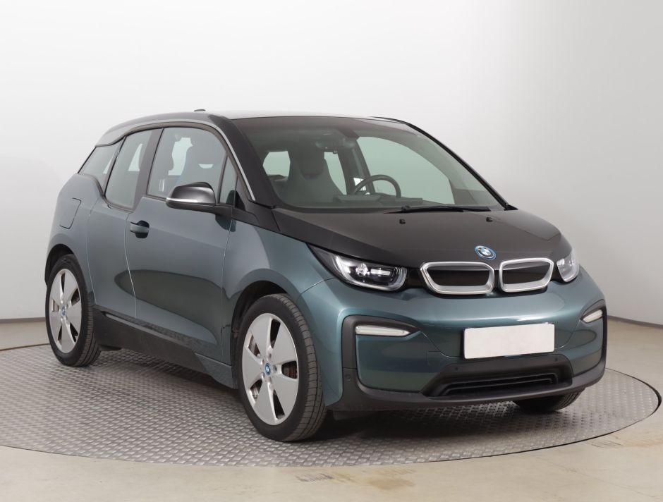 BMW i3 - 2021