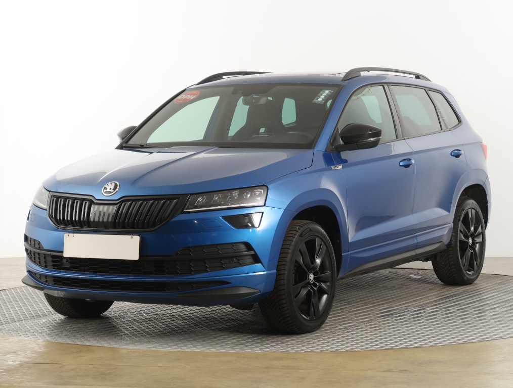 Škoda Karoq