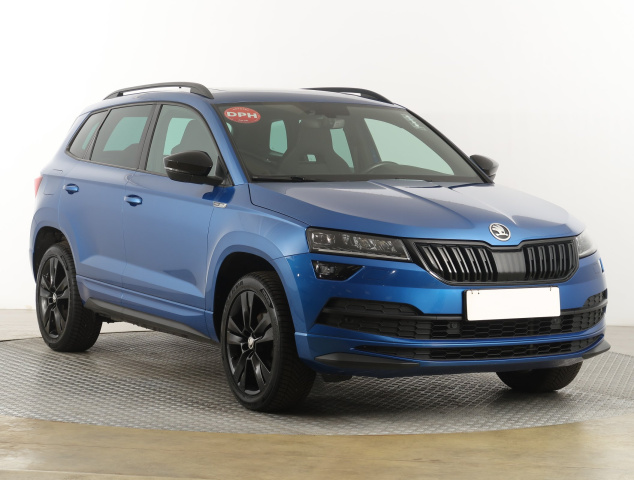 Škoda Karoq 2021