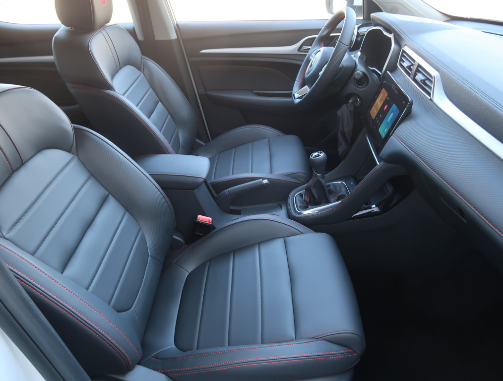 MG ZS SUV