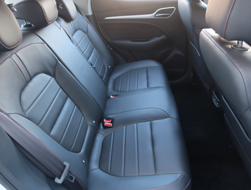 MG ZS SUV