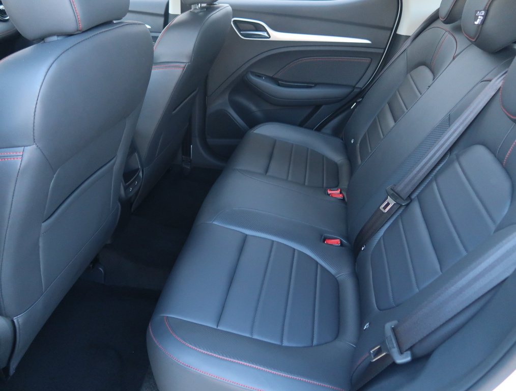 MG ZS SUV