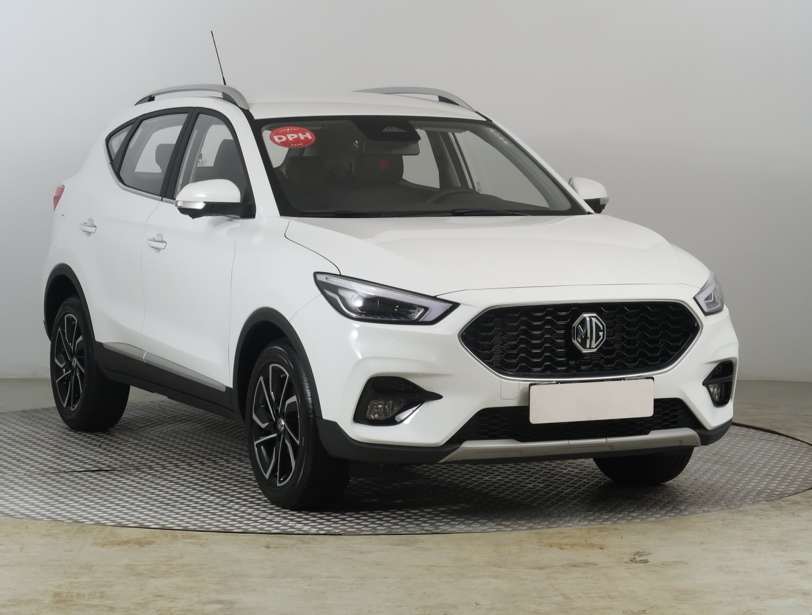MG ZS II - 2025