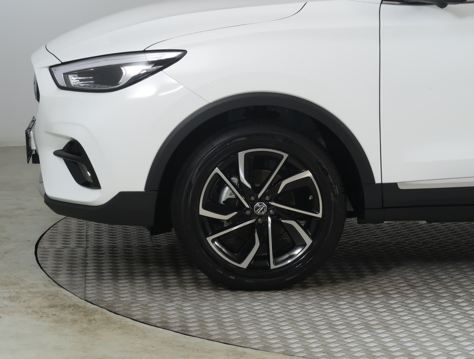MG ZS II - 2025