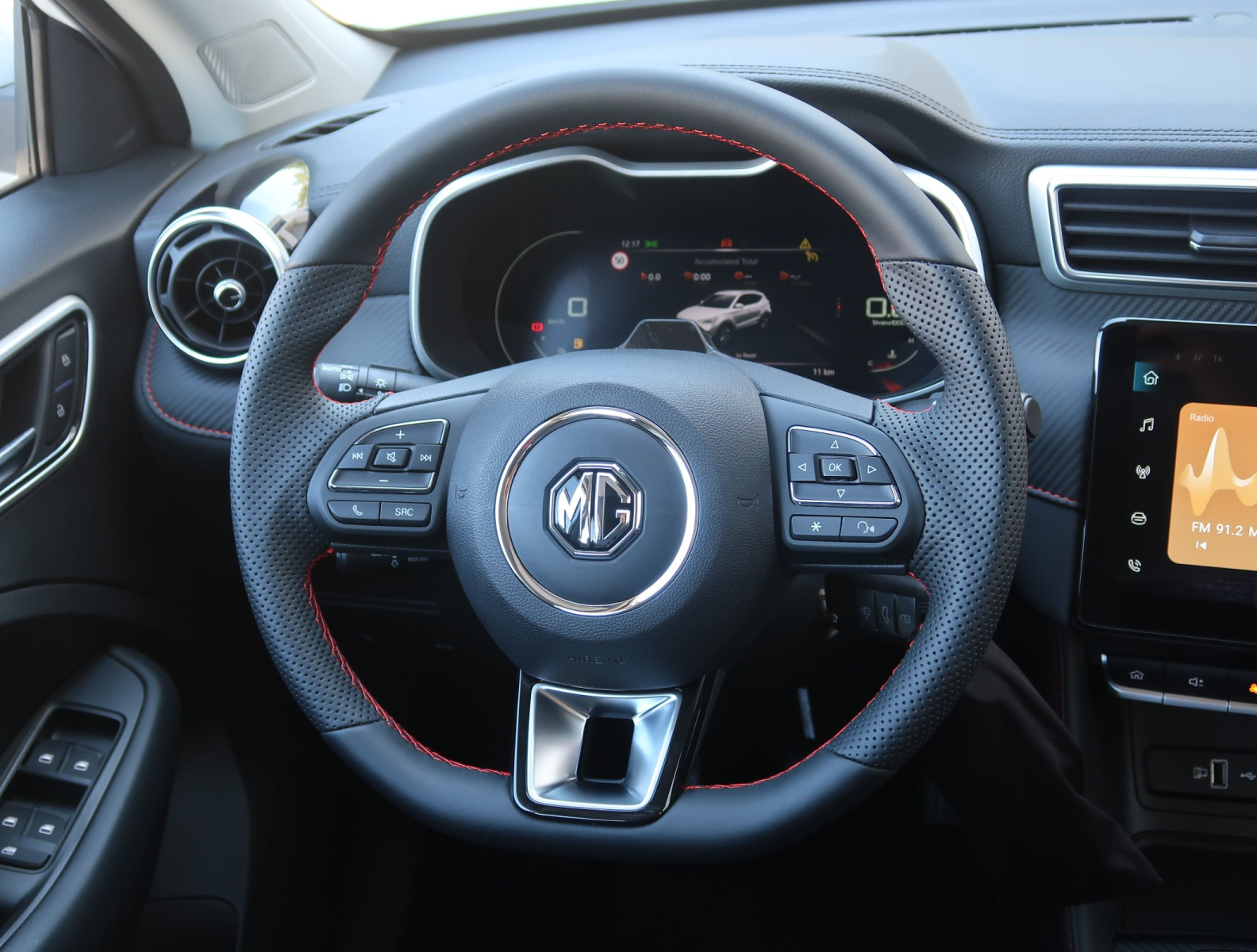 MG ZS II - 2025