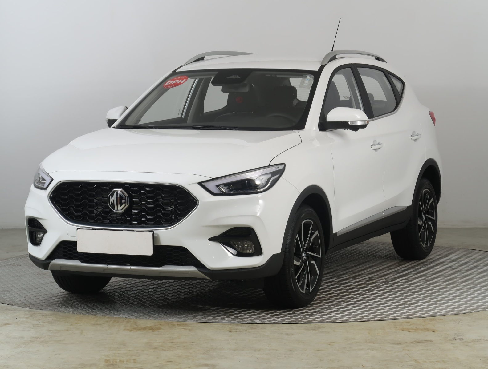 MG ZS II - 2025