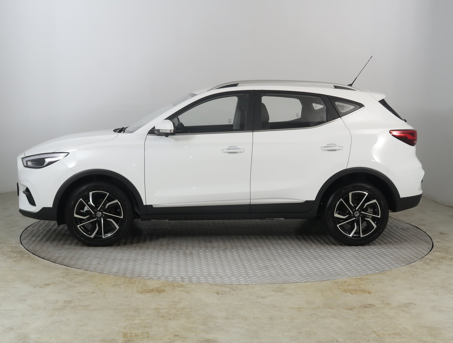 MG ZS II - 2025