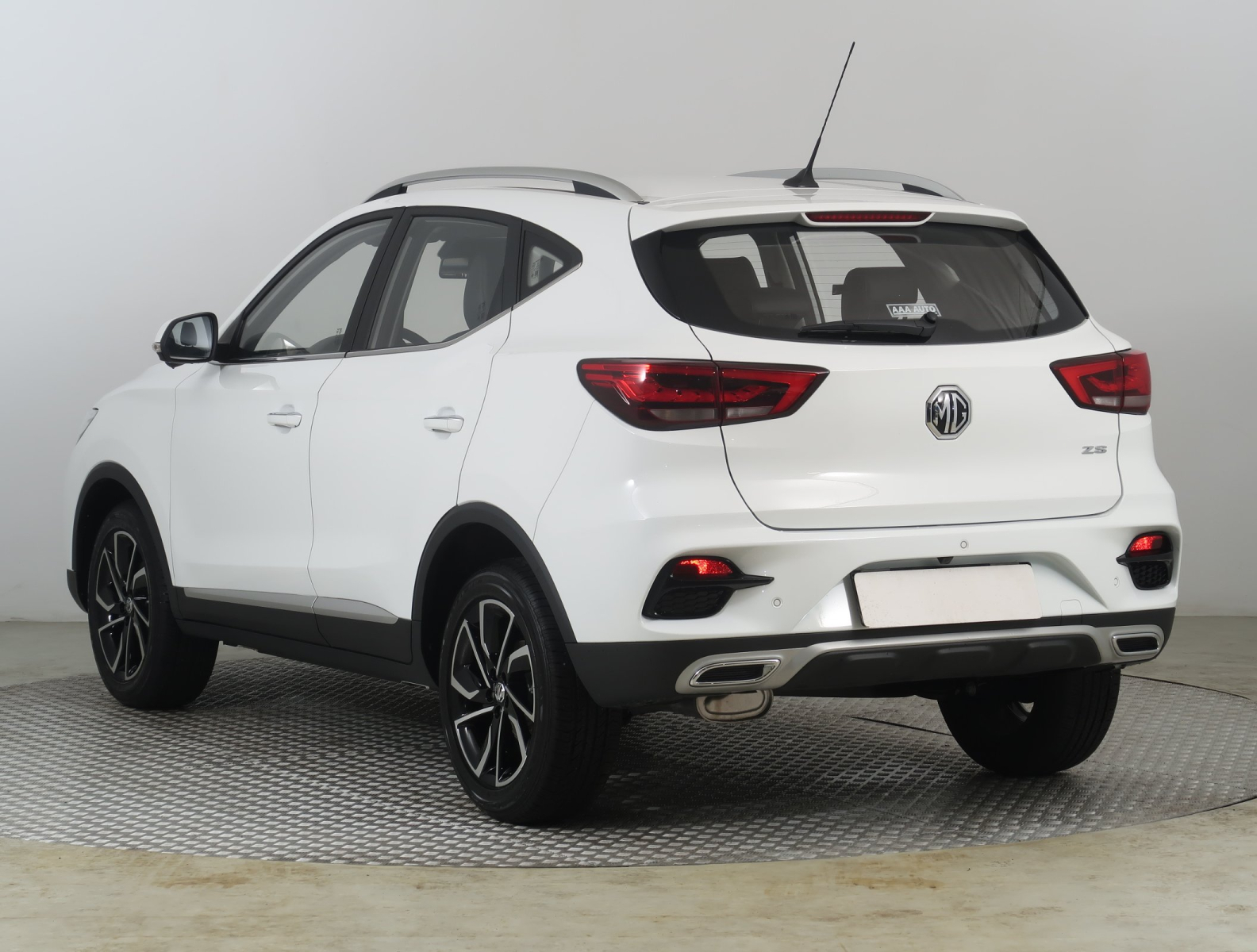 MG ZS II - 2025