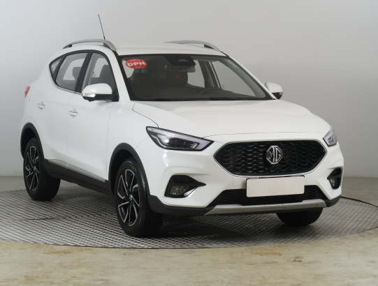 MG ZS II