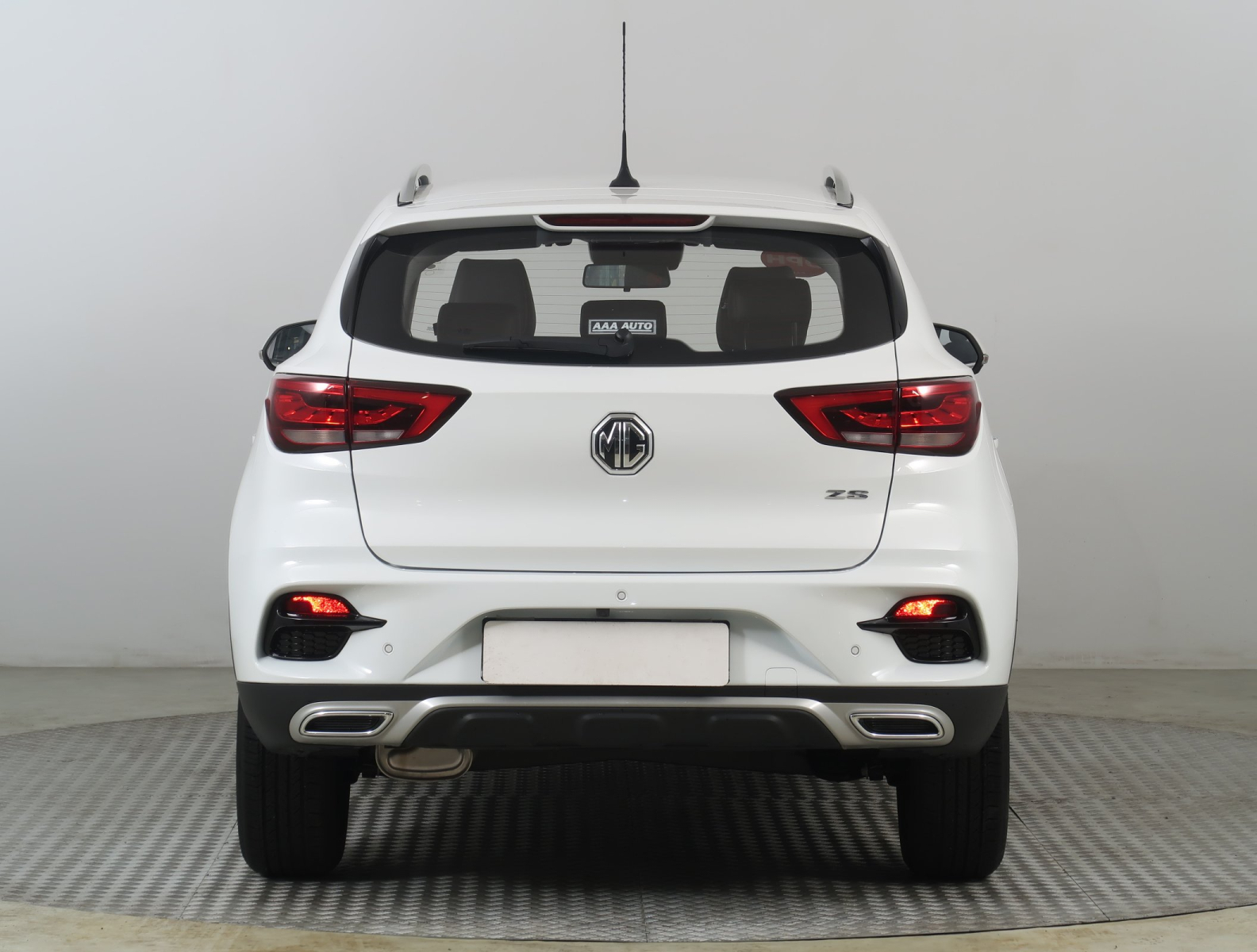 MG ZS II - 2025