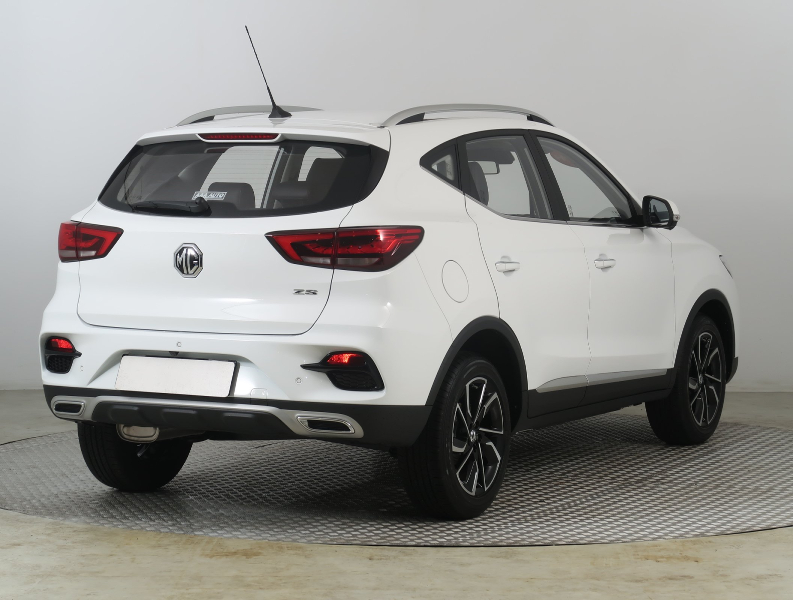 MG ZS II - 2025