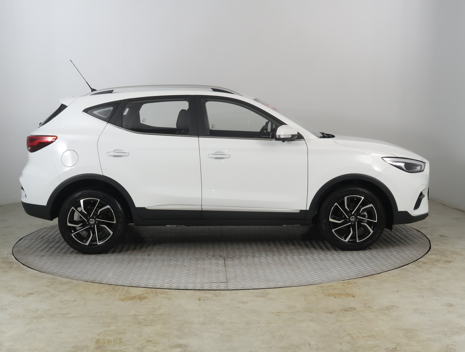 MG ZS II - 2025